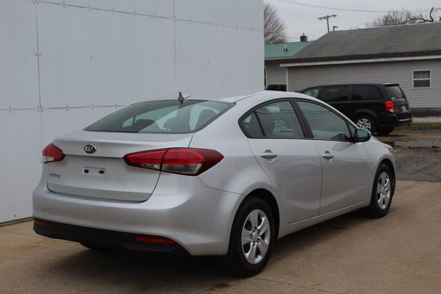 used 2018 Kia Forte car, priced at $7,990