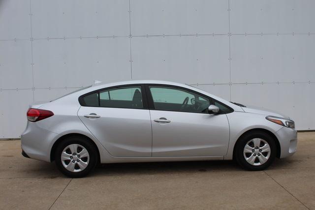 used 2018 Kia Forte car, priced at $7,990