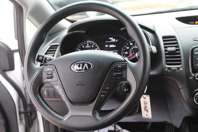 used 2018 Kia Forte car, priced at $7,990