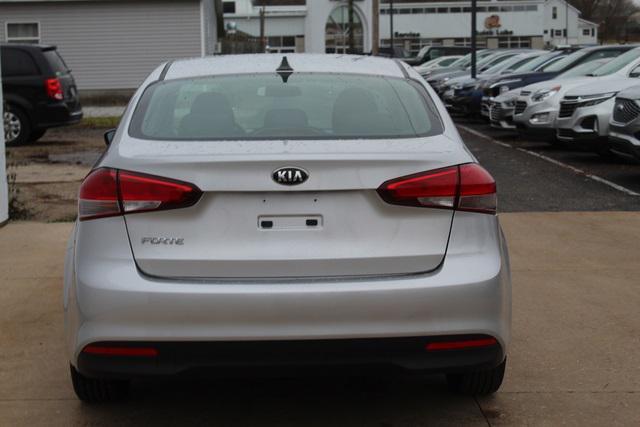 used 2018 Kia Forte car, priced at $7,990