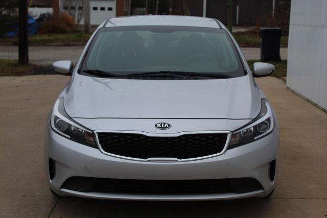 used 2018 Kia Forte car, priced at $7,990