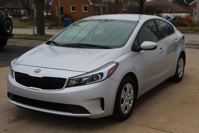 used 2018 Kia Forte car, priced at $7,990