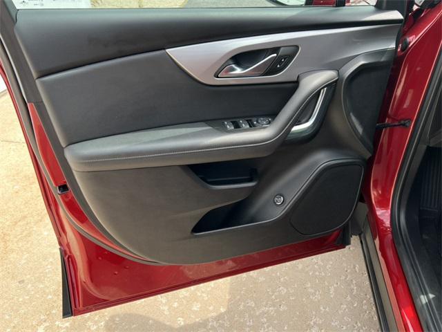 used 2022 Chevrolet Blazer car, priced at $25,990