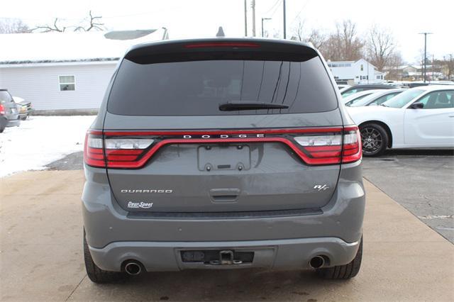 used 2022 Dodge Durango car, priced at $33,285