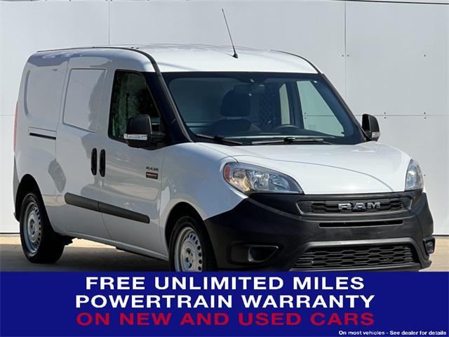 used 2021 Ram ProMaster City car, priced at $14,990
