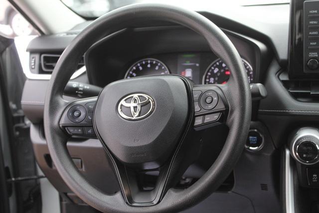 used 2022 Toyota RAV4 car, priced at $27,324