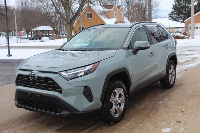 used 2022 Toyota RAV4 car, priced at $27,324