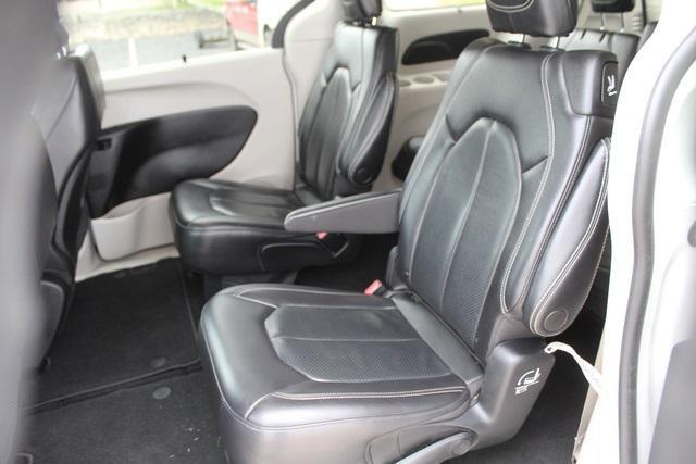 used 2022 Chrysler Pacifica car, priced at $23,700