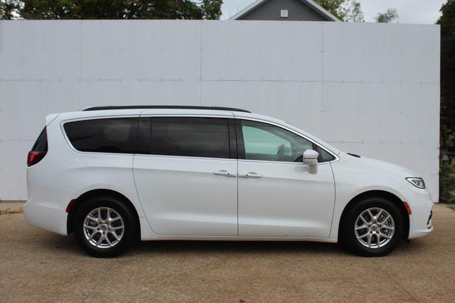 used 2022 Chrysler Pacifica car, priced at $23,700