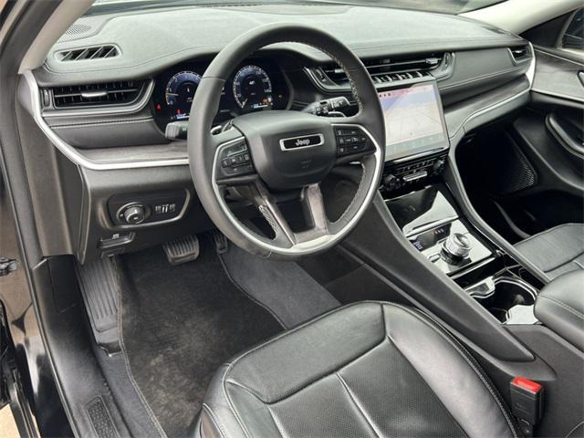 used 2023 Jeep Grand Cherokee car, priced at $32,990