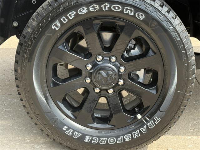 new 2025 Ram 2500 car, priced at $64,605
