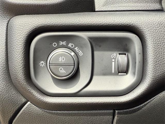 new 2025 Ram 2500 car, priced at $64,605
