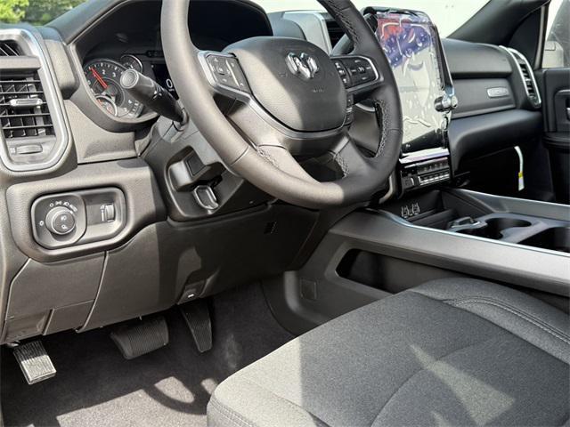 new 2025 Ram 2500 car, priced at $64,605