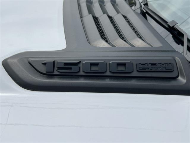 used 2022 Ram 1500 car, priced at $42,990