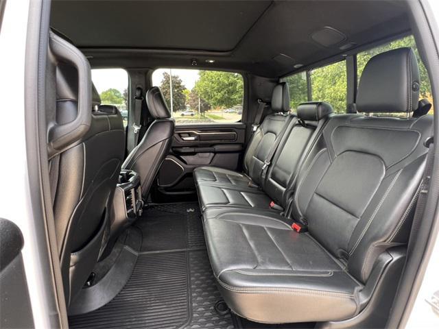 used 2022 Ram 1500 car, priced at $42,990