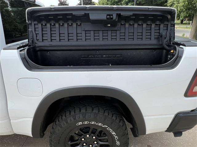 used 2022 Ram 1500 car, priced at $42,990