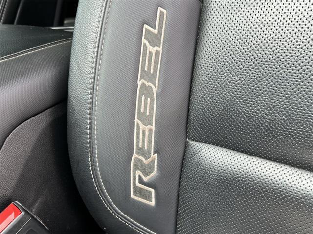 used 2022 Ram 1500 car, priced at $42,990