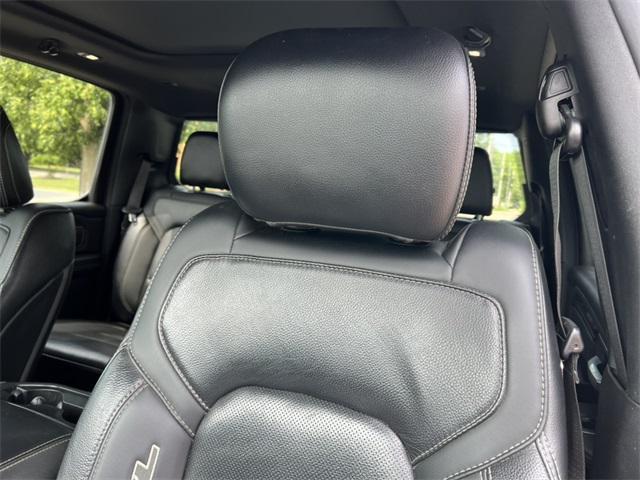 used 2022 Ram 1500 car, priced at $42,990