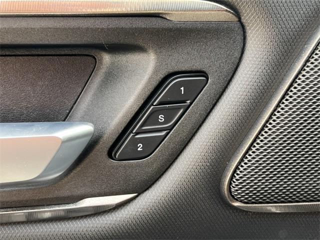 used 2022 Ram 1500 car, priced at $42,990