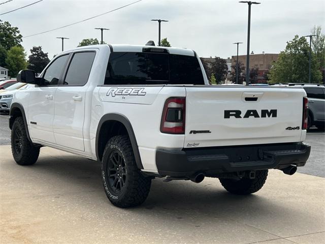 used 2022 Ram 1500 car, priced at $42,990