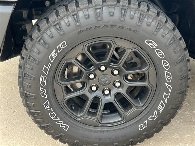used 2022 Ram 1500 car, priced at $42,990