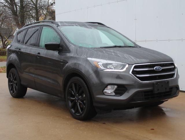 used 2017 Ford Escape car, priced at $11,600