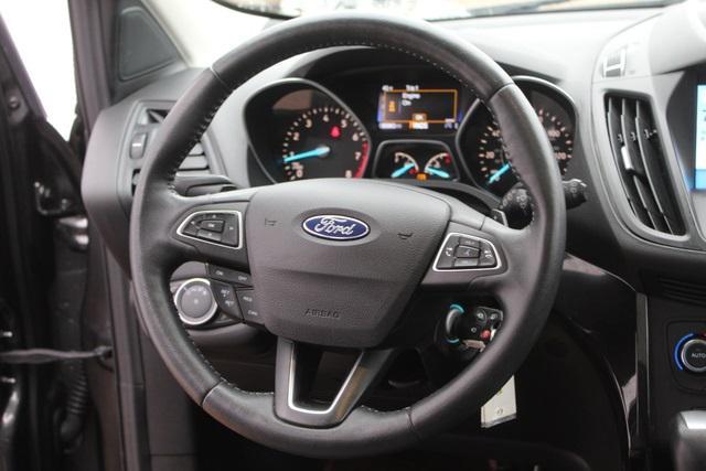 used 2017 Ford Escape car, priced at $11,600