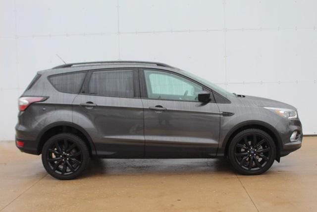 used 2017 Ford Escape car, priced at $11,600