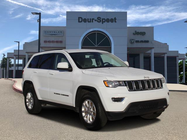 used 2022 Jeep Grand Cherokee car, priced at $25,990