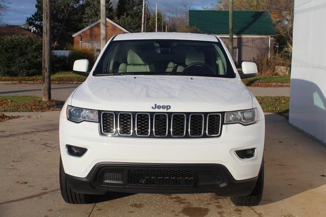 used 2022 Jeep Grand Cherokee car, priced at $25,990