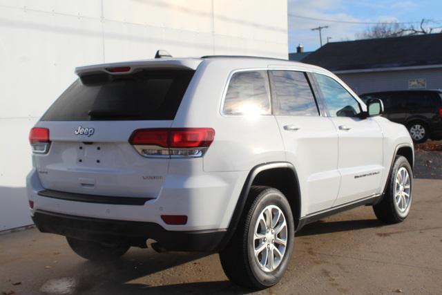 used 2022 Jeep Grand Cherokee car, priced at $25,990