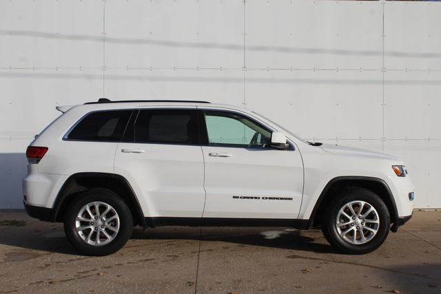 used 2022 Jeep Grand Cherokee car, priced at $25,990