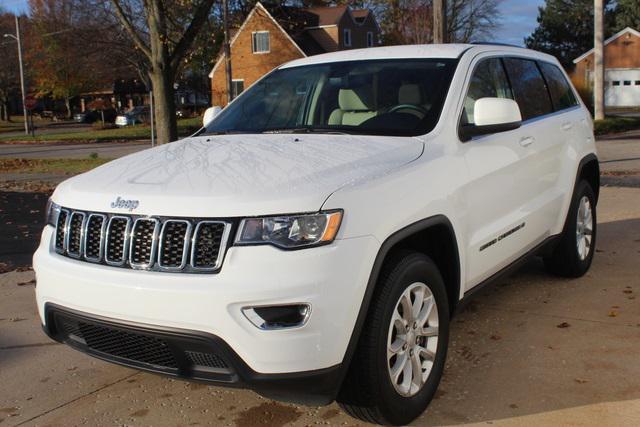 used 2022 Jeep Grand Cherokee car, priced at $25,990