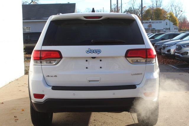 used 2022 Jeep Grand Cherokee car, priced at $25,990