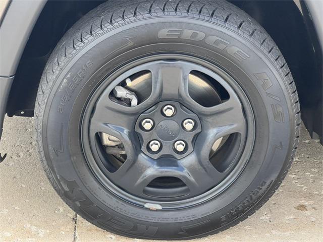 used 2018 Jeep Compass car, priced at $14,990