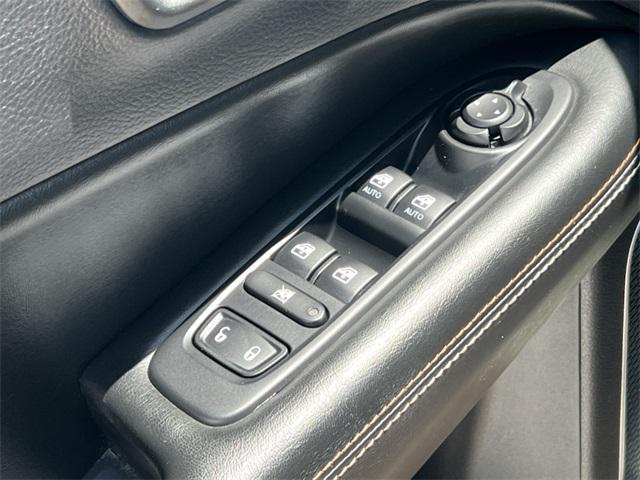 used 2018 Jeep Compass car, priced at $14,990