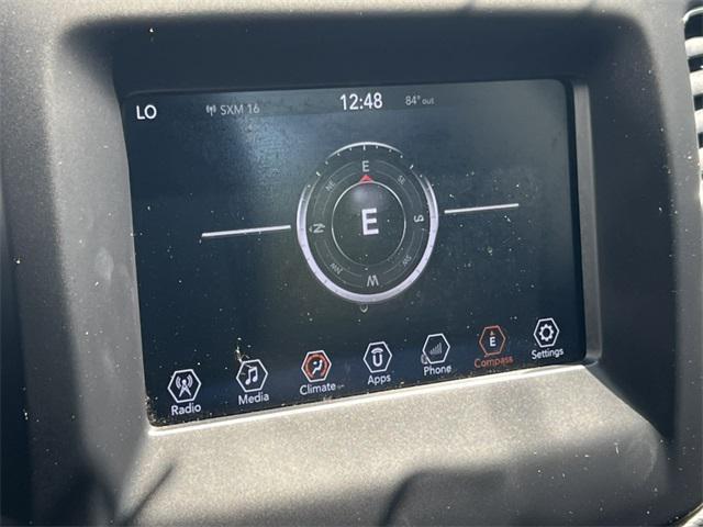 used 2018 Jeep Compass car, priced at $14,990