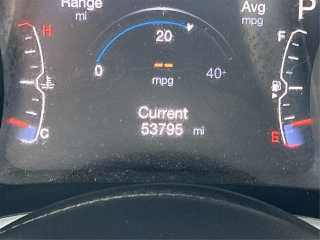 used 2018 Jeep Compass car, priced at $14,990