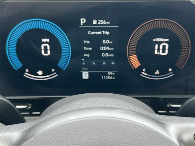 used 2025 Hyundai Kona car, priced at $25,900