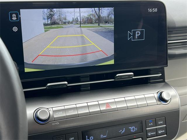 used 2025 Hyundai Kona car, priced at $25,900