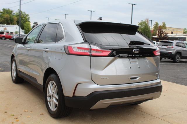 used 2023 Ford Edge car, priced at $21,500