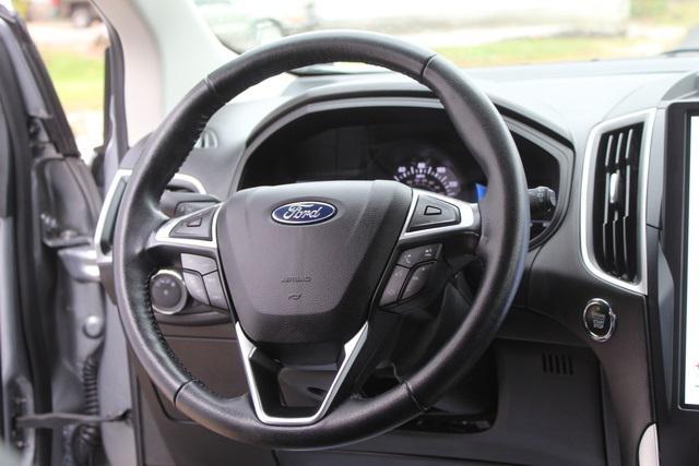 used 2023 Ford Edge car, priced at $21,500