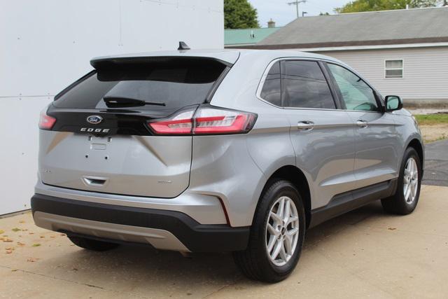 used 2023 Ford Edge car, priced at $21,500