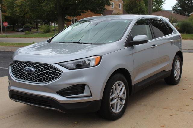 used 2023 Ford Edge car, priced at $21,500