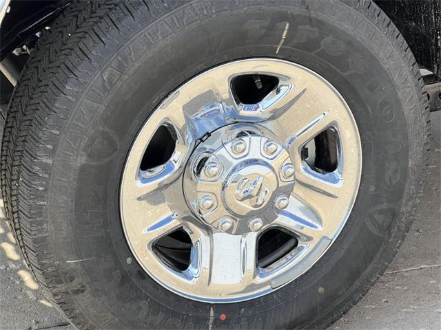new 2025 Ram 2500 car, priced at $51,914