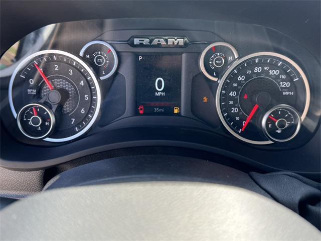 new 2025 Ram 2500 car, priced at $51,914