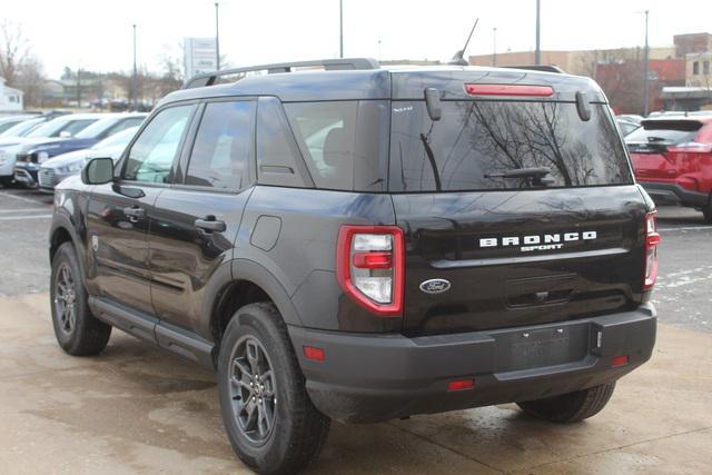 used 2024 Ford Bronco Sport car, priced at $26,990