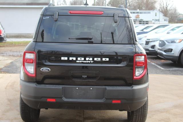 used 2024 Ford Bronco Sport car, priced at $26,990