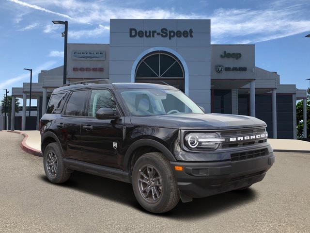 used 2024 Ford Bronco Sport car, priced at $26,990