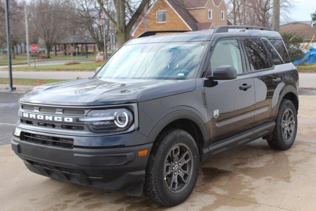 used 2024 Ford Bronco Sport car, priced at $26,990